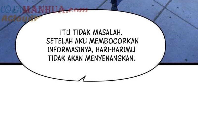 Freezing The World: I Built A Doomsday Safehouse Chapter 114 Gambar 9