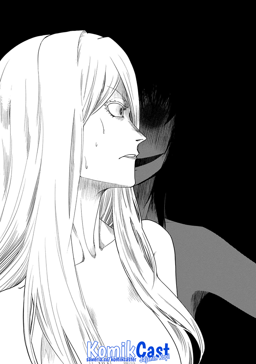 Kumo desu ga, Nani ka? Chapter 66.2 Gambar 15