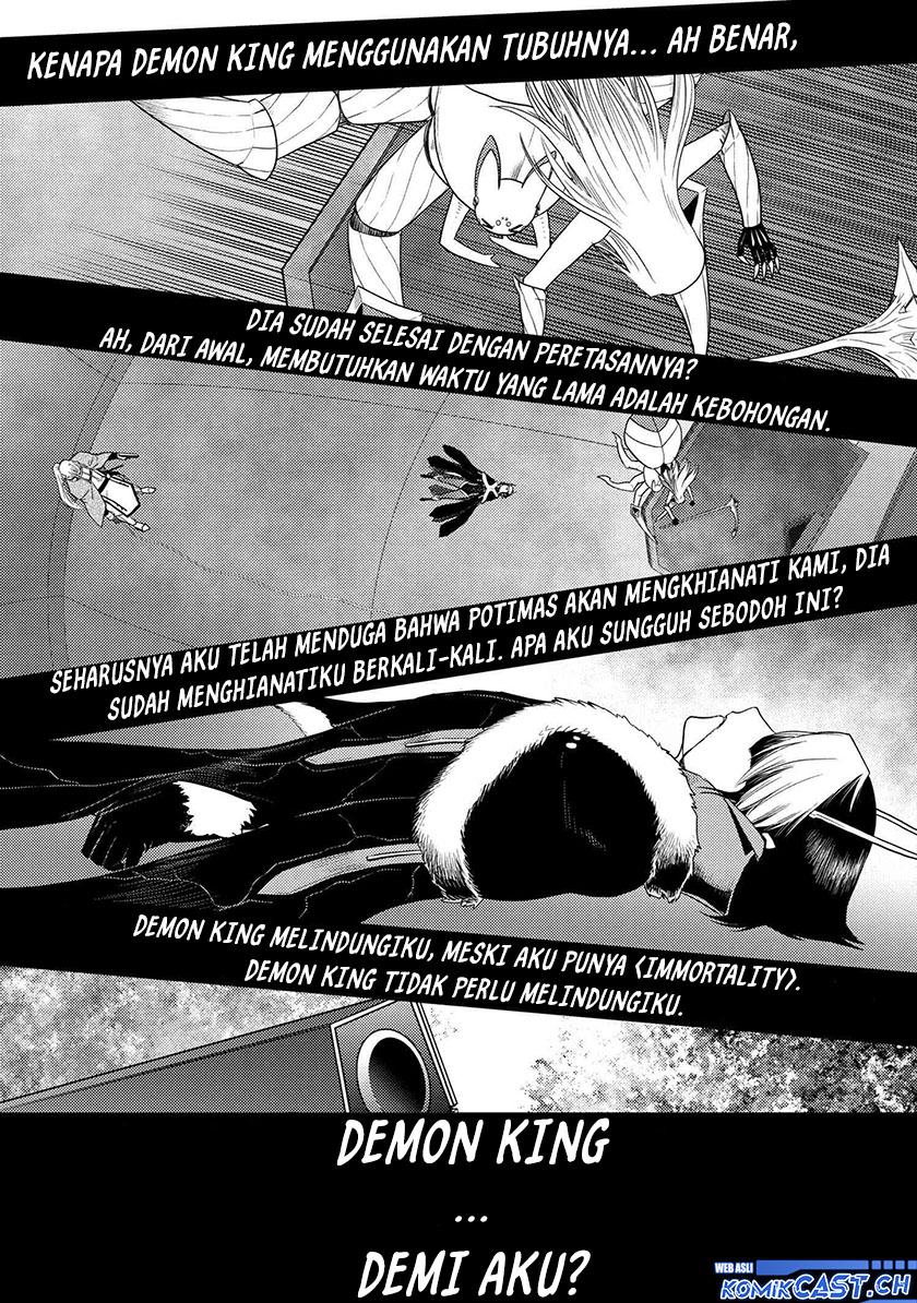 Kumo desu ga, Nani ka? Chapter 66.1 Gambar 3