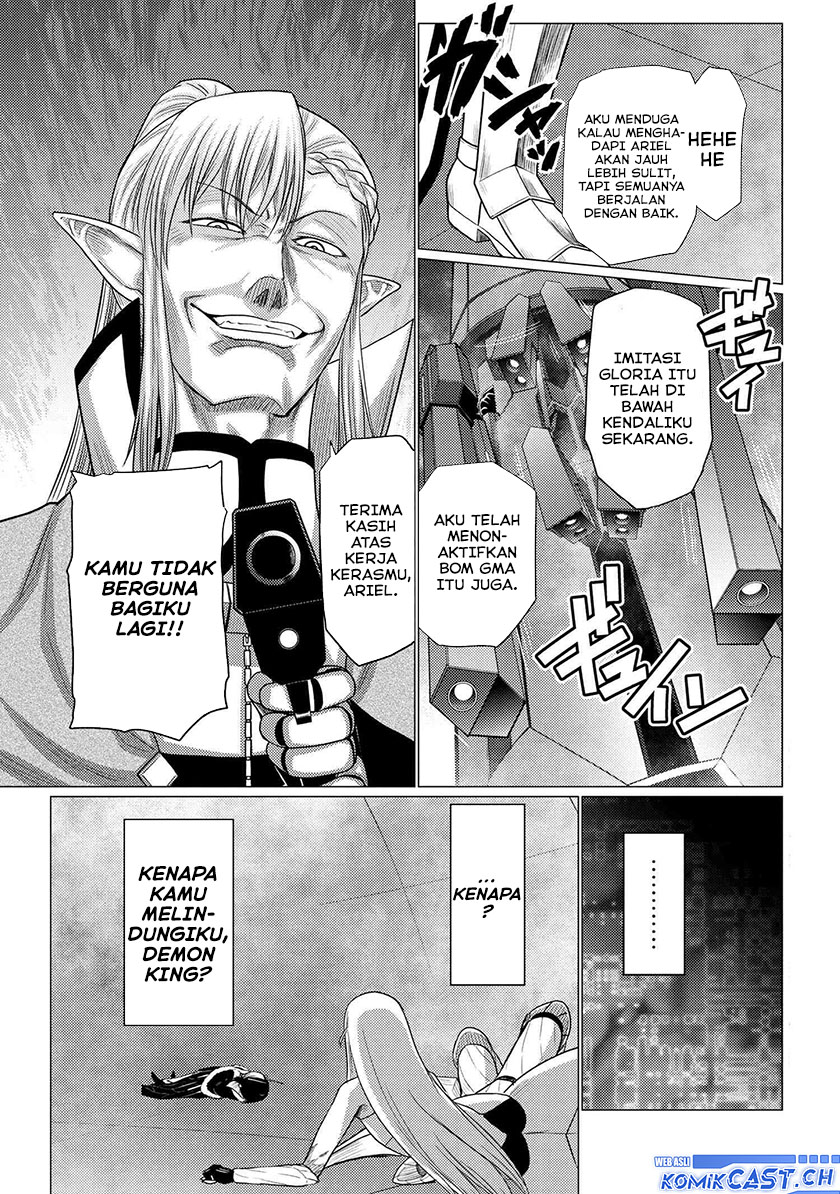 Kumo desu ga, Nani ka? Chapter 66.1 Gambar 4