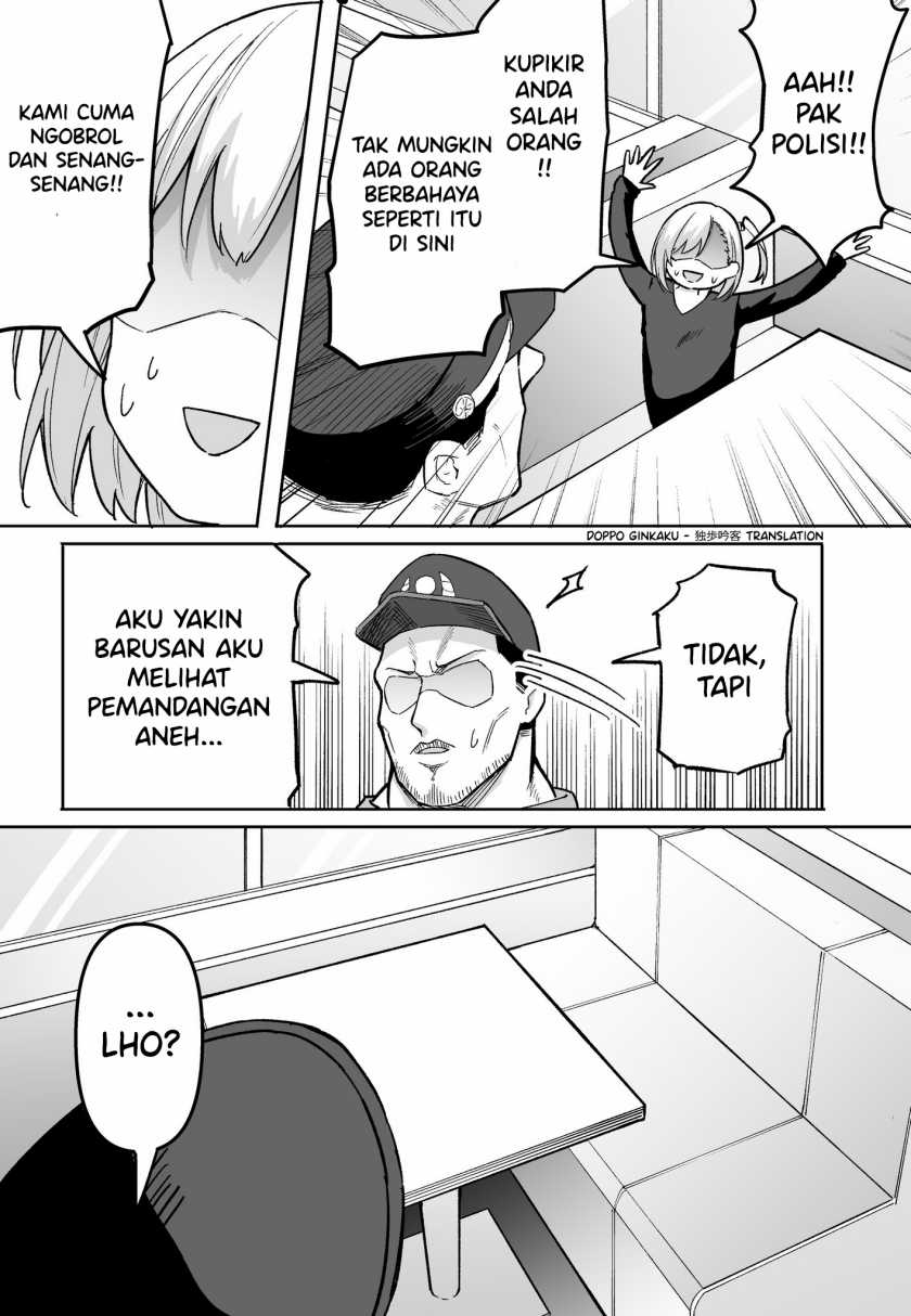 FPS de Shoshinsha Bokotte Real Fight ni Hattenshita Kekka w Chapter 36 Gambar 3