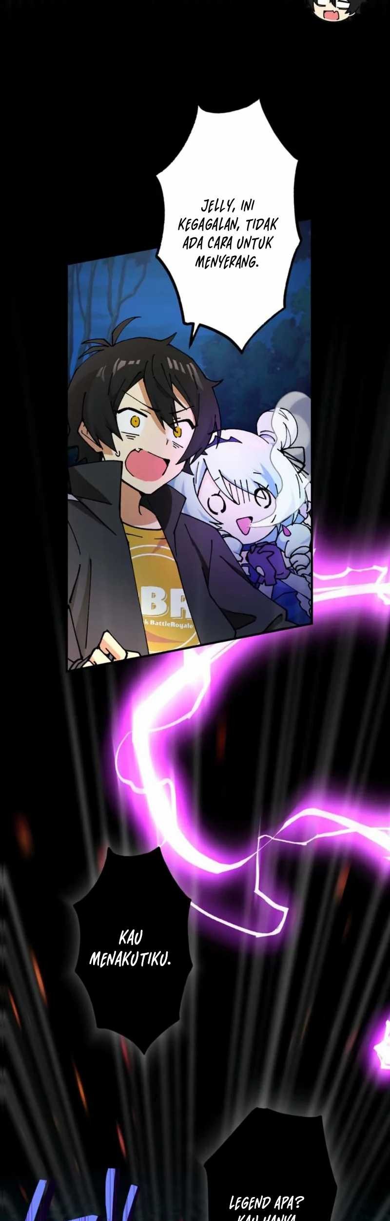 I became strongest in the world by summoning Heroes with my exclusive Gatcha Chapter 02 Gambar 19