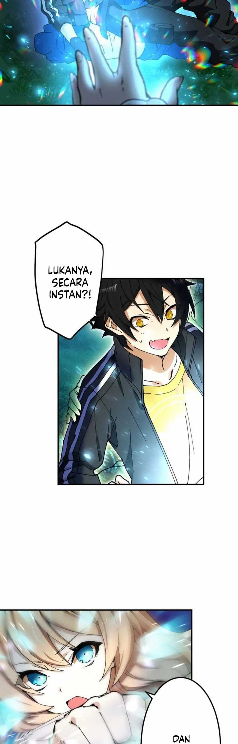 I became strongest in the world by summoning Heroes with my exclusive Gatcha Chapter 02 Gambar 29