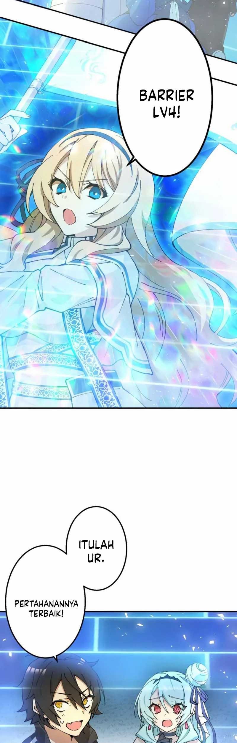 I became strongest in the world by summoning Heroes with my exclusive Gatcha Chapter 02 Gambar 33