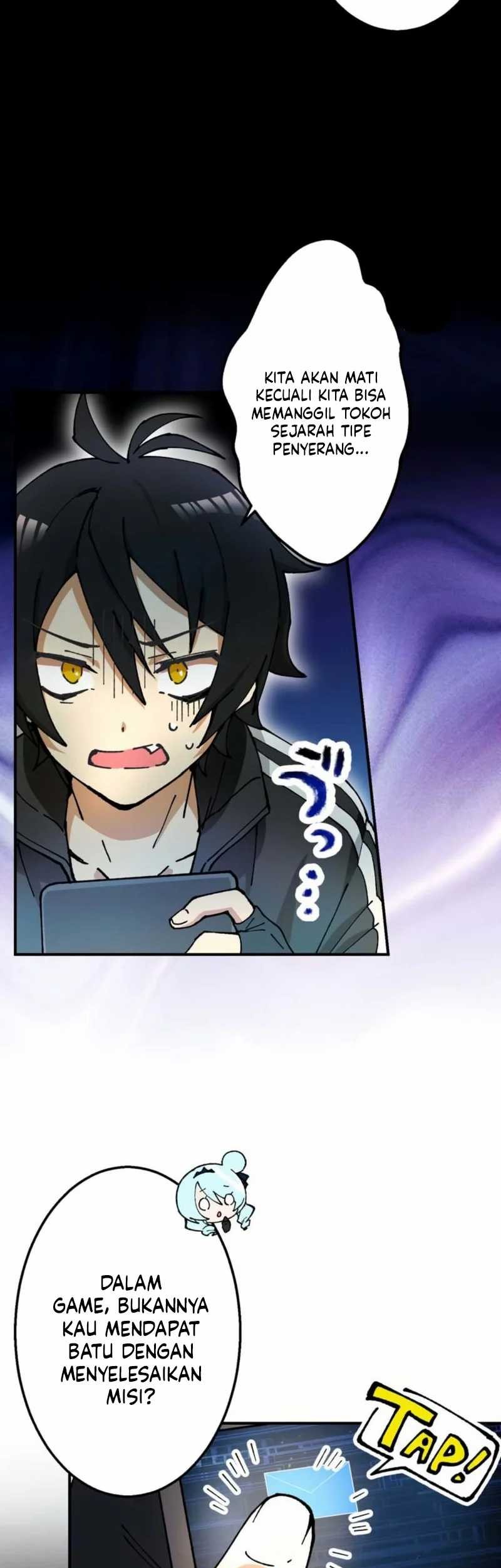 I became strongest in the world by summoning Heroes with my exclusive Gatcha Chapter 02 Gambar 35