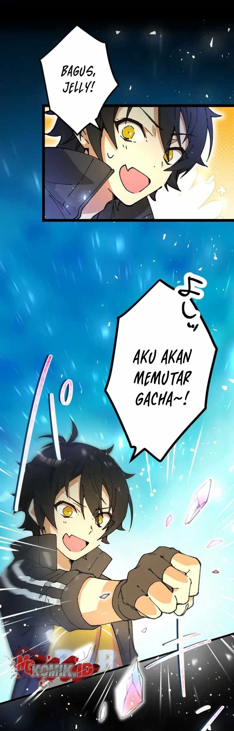 I became strongest in the world by summoning Heroes with my exclusive Gatcha Chapter 02 Gambar 53