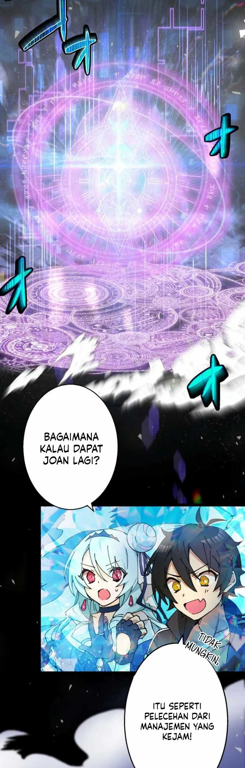 I became strongest in the world by summoning Heroes with my exclusive Gatcha Chapter 02 Gambar 55