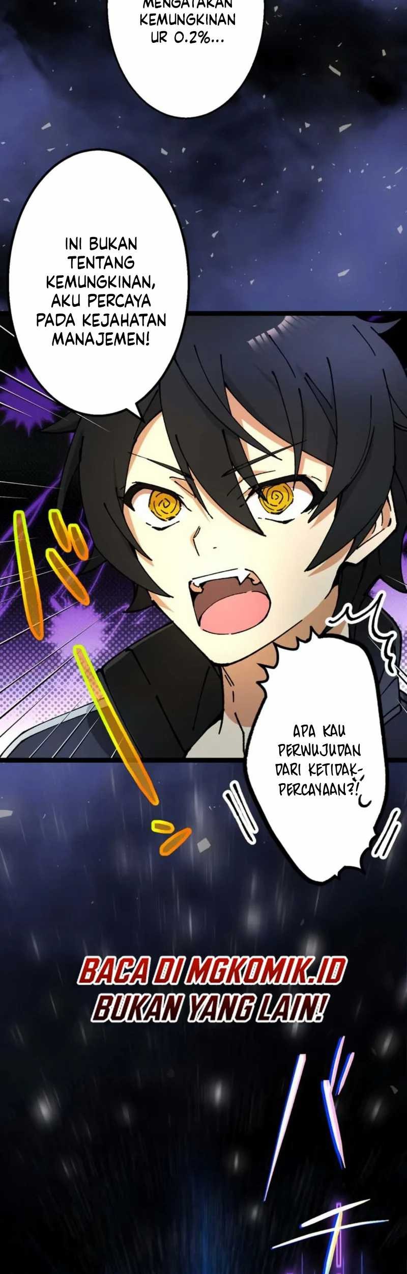 I became strongest in the world by summoning Heroes with my exclusive Gatcha Chapter 02 Gambar 57