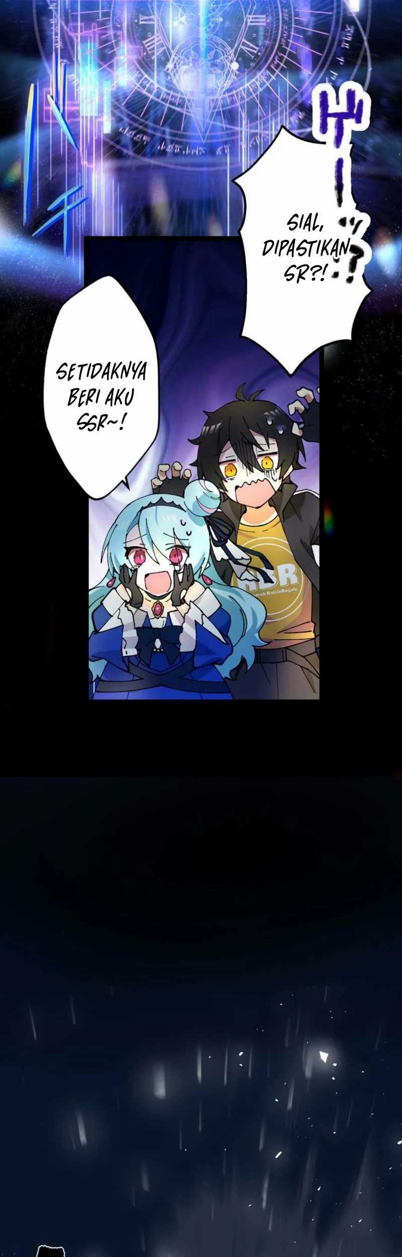 I became strongest in the world by summoning Heroes with my exclusive Gatcha Chapter 02 Gambar 59