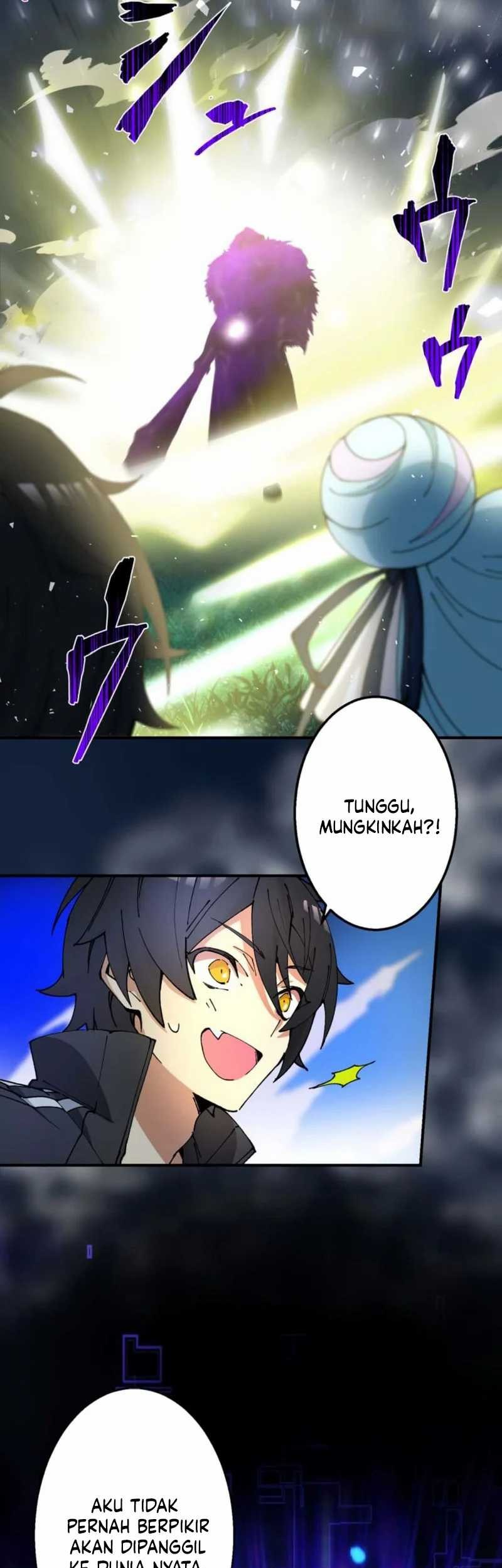 I became strongest in the world by summoning Heroes with my exclusive Gatcha Chapter 02 Gambar 61