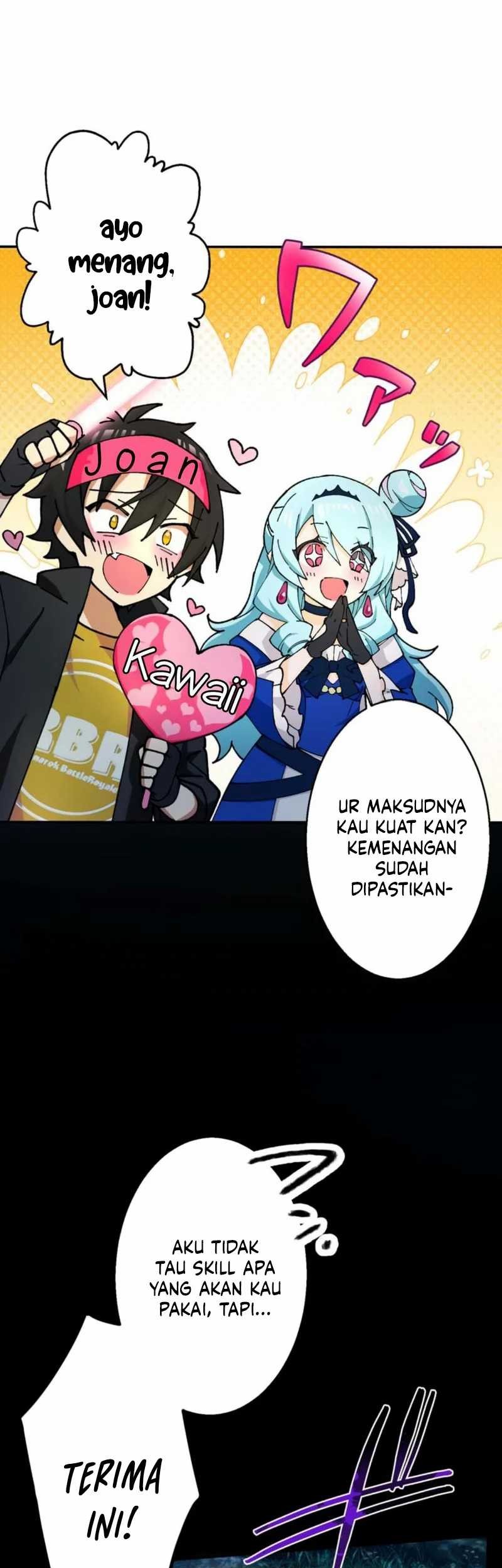 I became strongest in the world by summoning Heroes with my exclusive Gatcha Chapter 02 Gambar 7