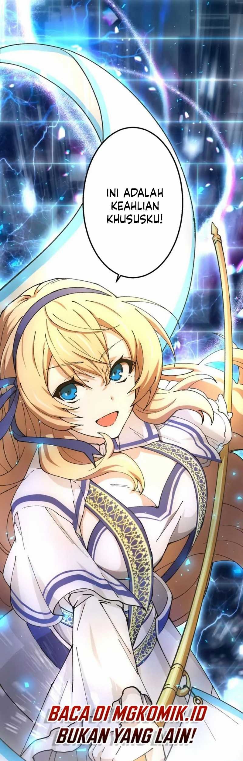 I became strongest in the world by summoning Heroes with my exclusive Gatcha Chapter 02 Gambar 11