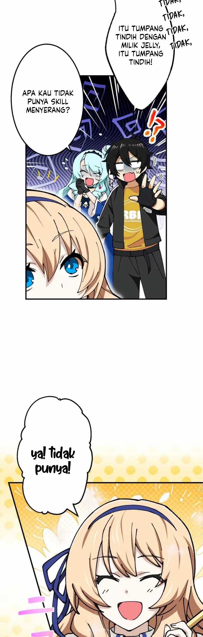 I became strongest in the world by summoning Heroes with my exclusive Gatcha Chapter 02 Gambar 13