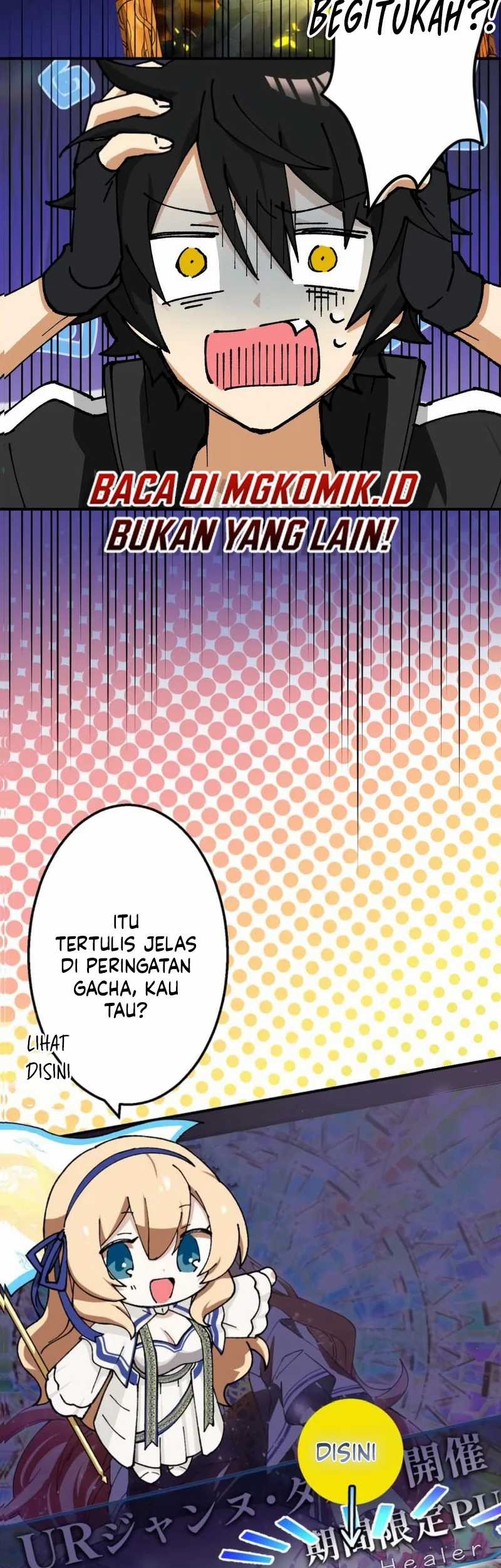 I became strongest in the world by summoning Heroes with my exclusive Gatcha Chapter 02 Gambar 17