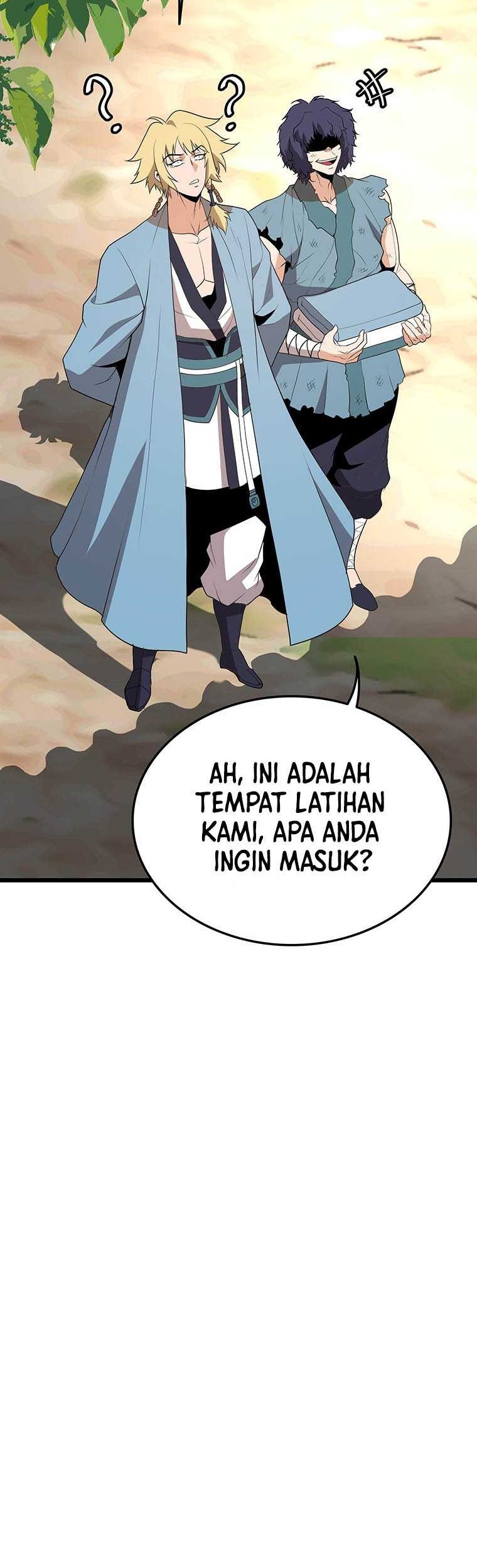 Murim Salon Chapter 06 Gambar 33