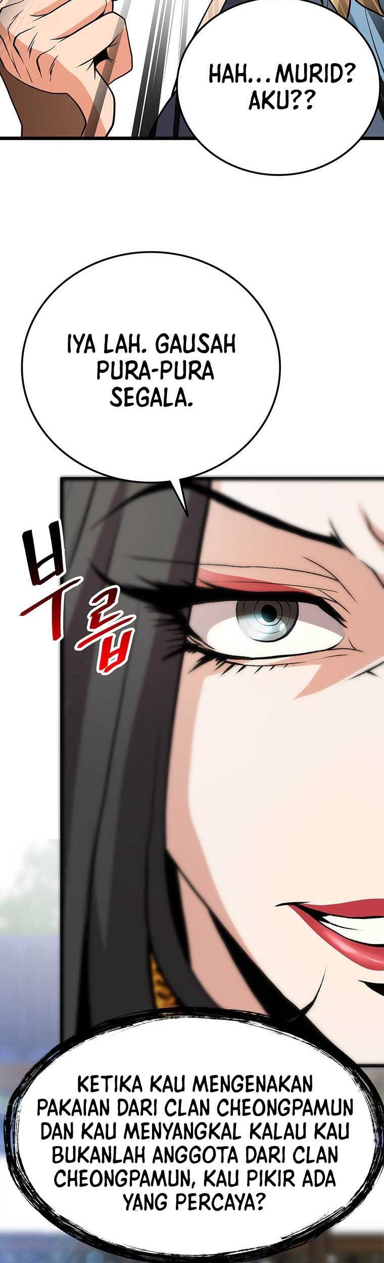 Murim Salon Chapter 06 Gambar 45