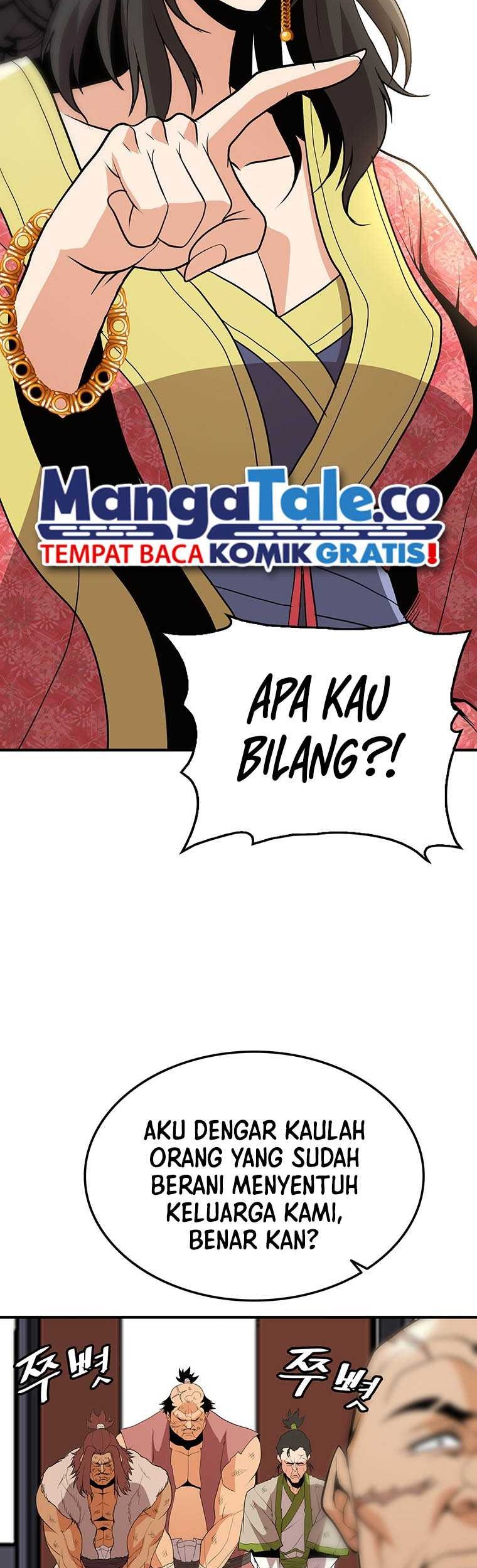 Murim Salon Chapter 06 Gambar 52