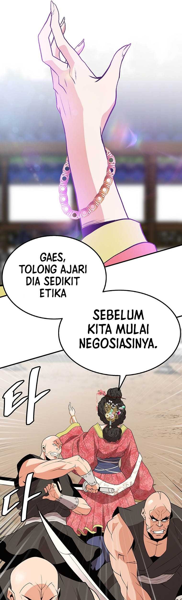 Murim Salon Chapter 06 Gambar 55