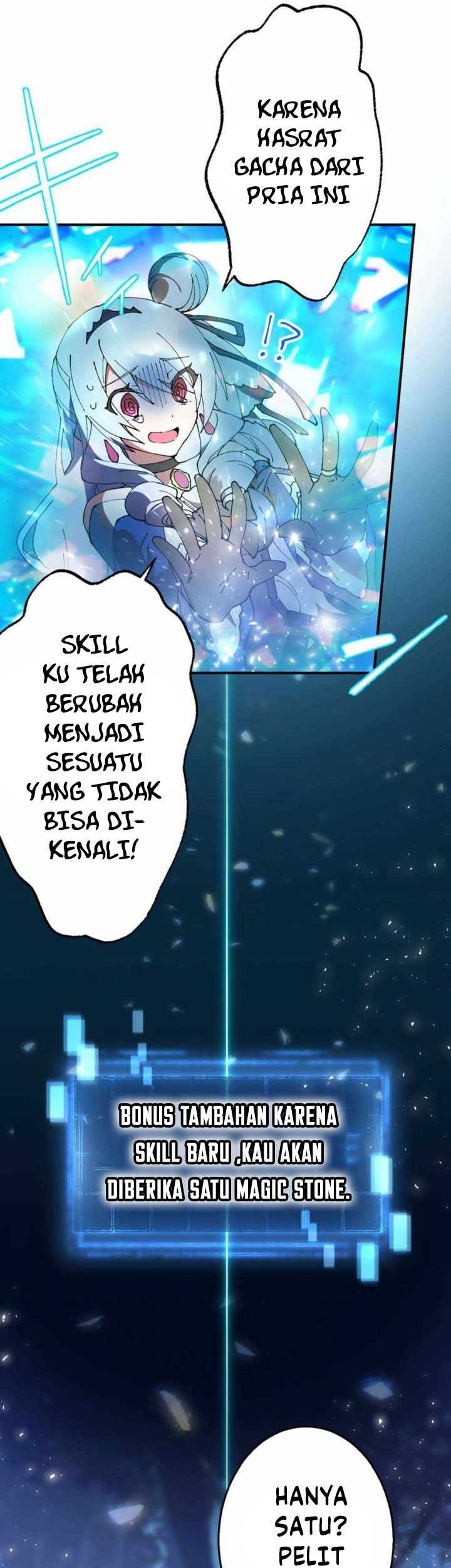 I became strongest in the world by summoning Heroes with my exclusive Gatcha Chapter 01 Gambar 86