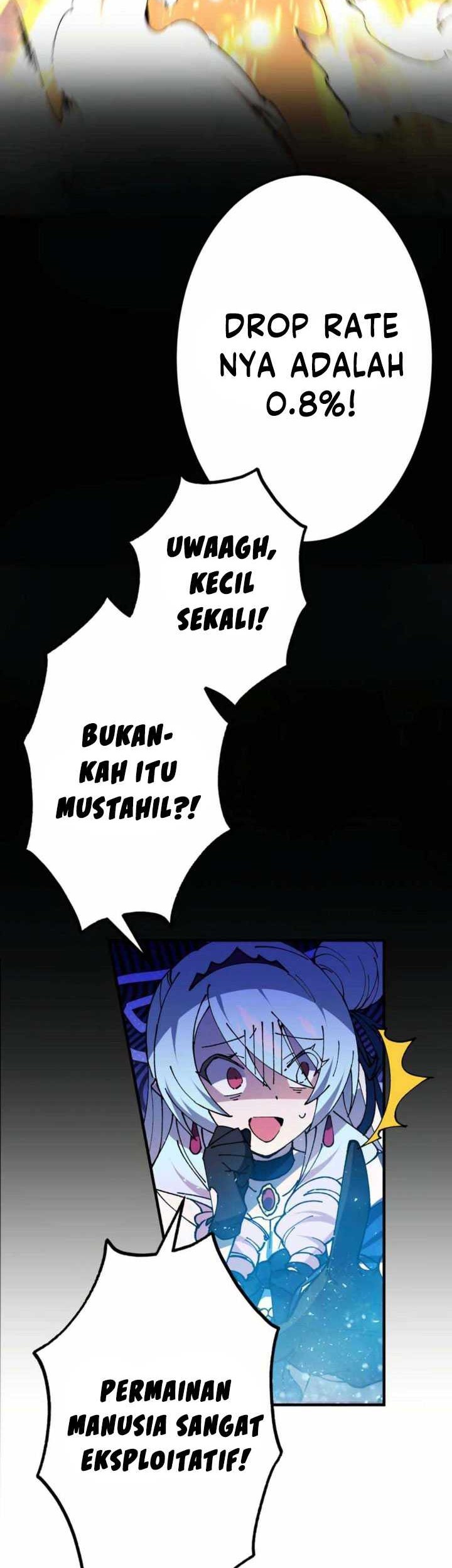 I became strongest in the world by summoning Heroes with my exclusive Gatcha Chapter 01 Gambar 91