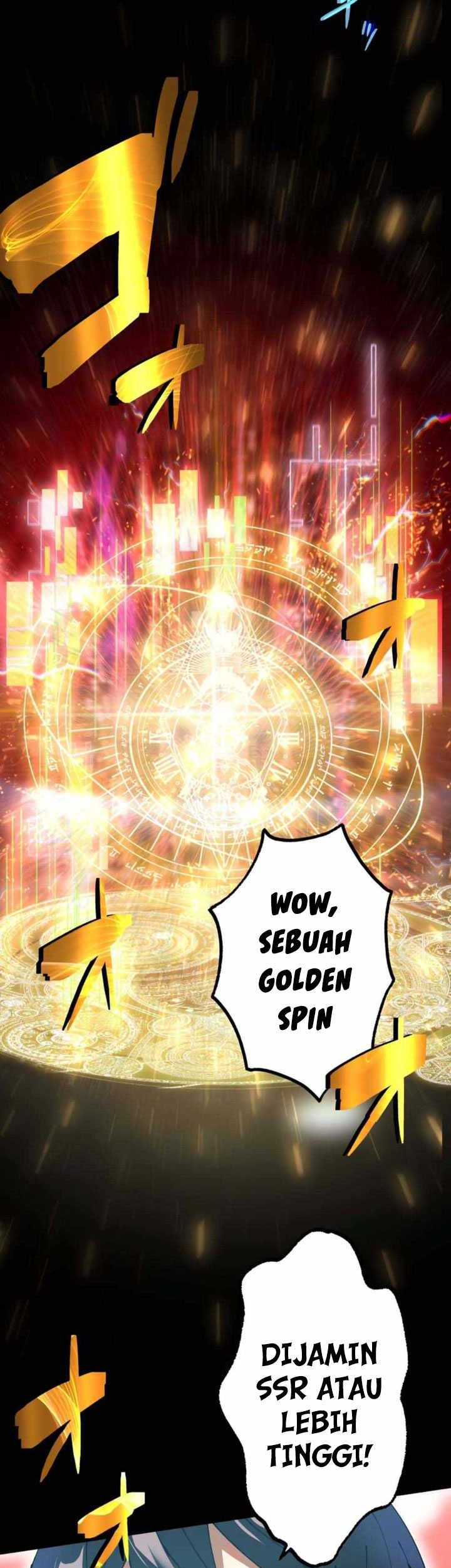 I became strongest in the world by summoning Heroes with my exclusive Gatcha Chapter 01 Gambar 96