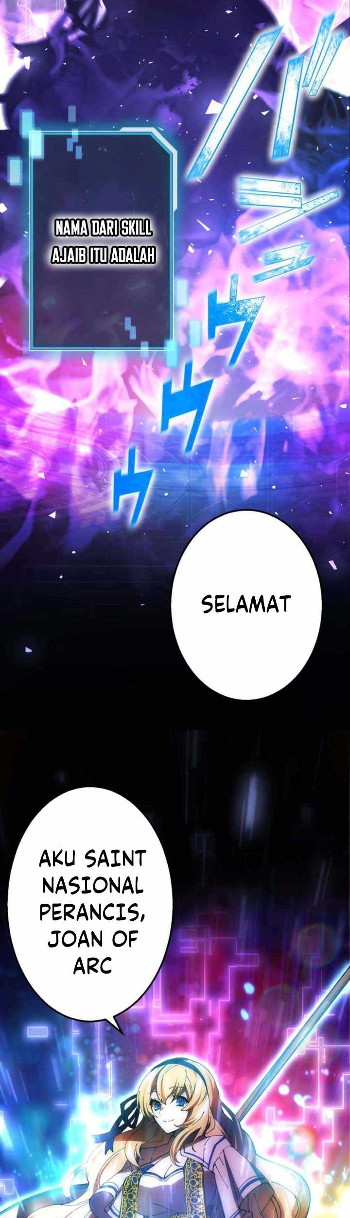 I became strongest in the world by summoning Heroes with my exclusive Gatcha Chapter 01 Gambar 100