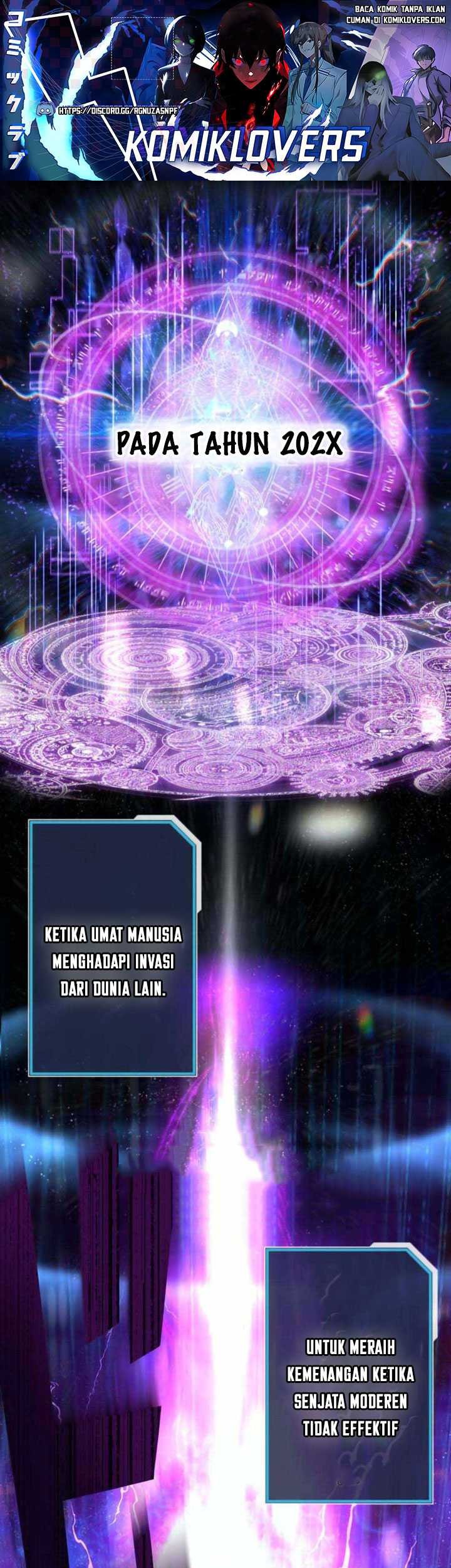 Baca I became strongest in the world by summoning Heroes with my exclusive Gatcha Chapter 01 Gambar 2