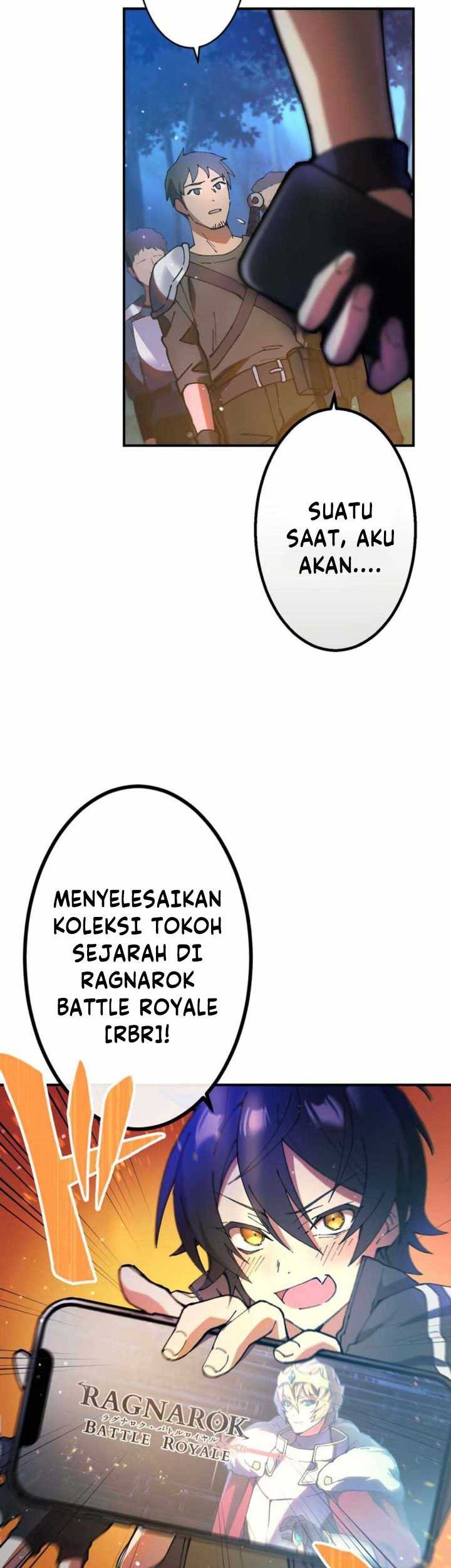 I became strongest in the world by summoning Heroes with my exclusive Gatcha Chapter 01 Gambar 12