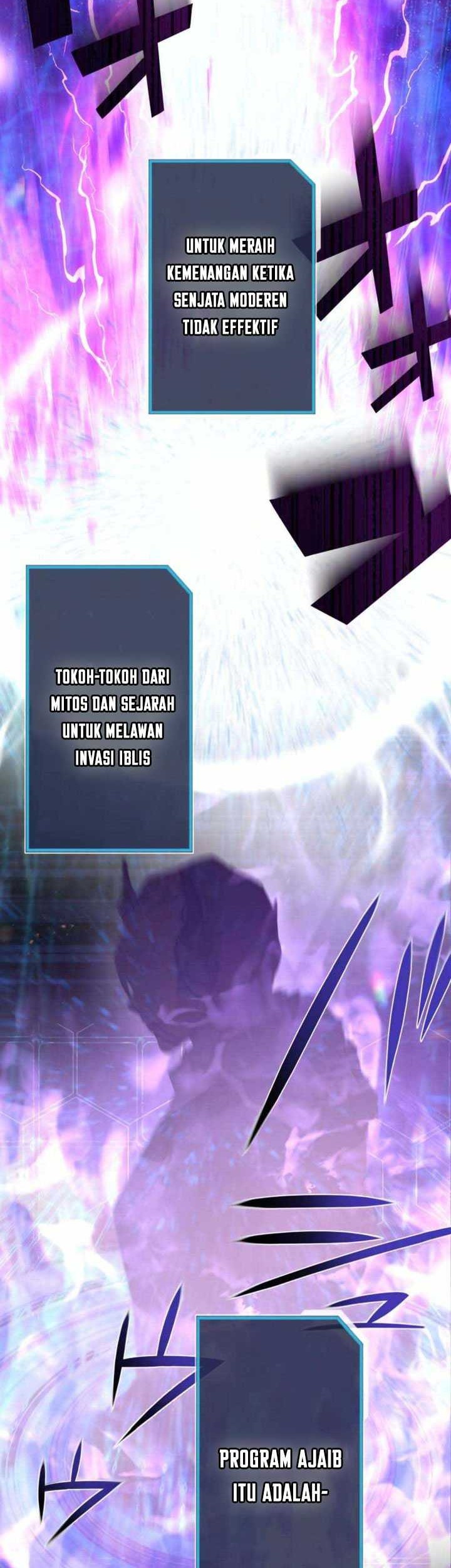 I became strongest in the world by summoning Heroes with my exclusive Gatcha Chapter 01 Gambar 3