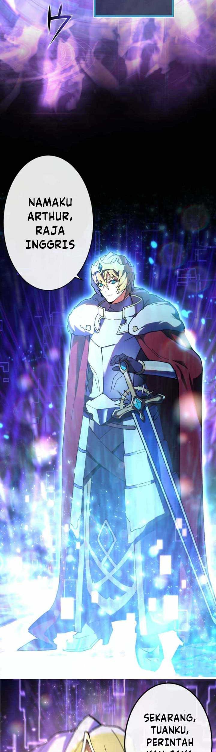 I became strongest in the world by summoning Heroes with my exclusive Gatcha Chapter 01 Gambar 4