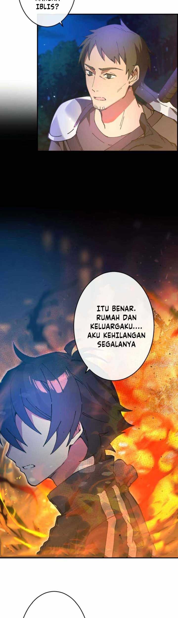 I became strongest in the world by summoning Heroes with my exclusive Gatcha Chapter 01 Gambar 10