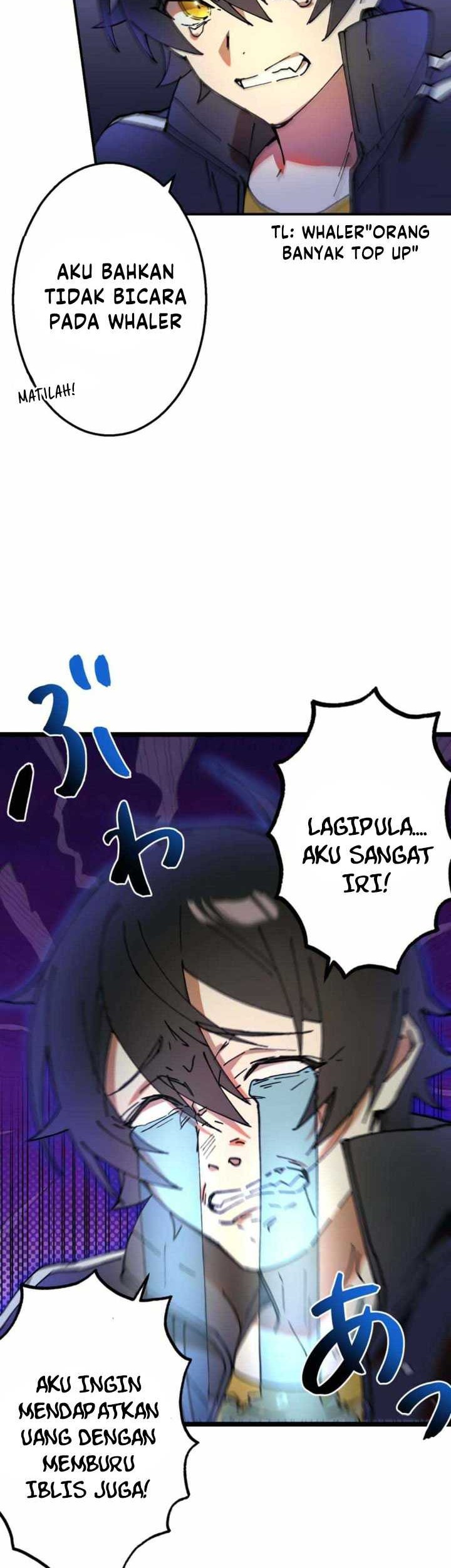 I became strongest in the world by summoning Heroes with my exclusive Gatcha Chapter 01 Gambar 23