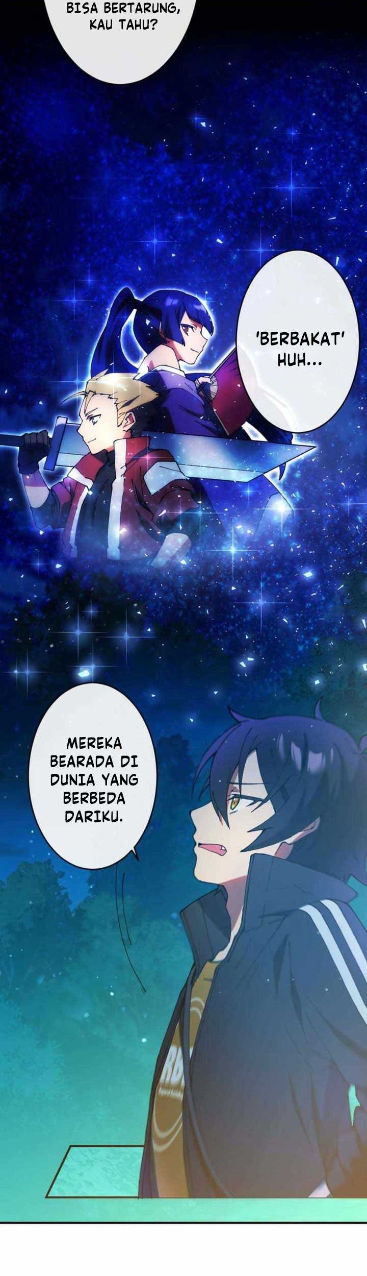 I became strongest in the world by summoning Heroes with my exclusive Gatcha Chapter 01 Gambar 15