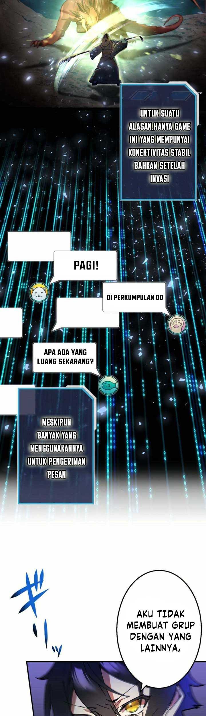 I became strongest in the world by summoning Heroes with my exclusive Gatcha Chapter 01 Gambar 22
