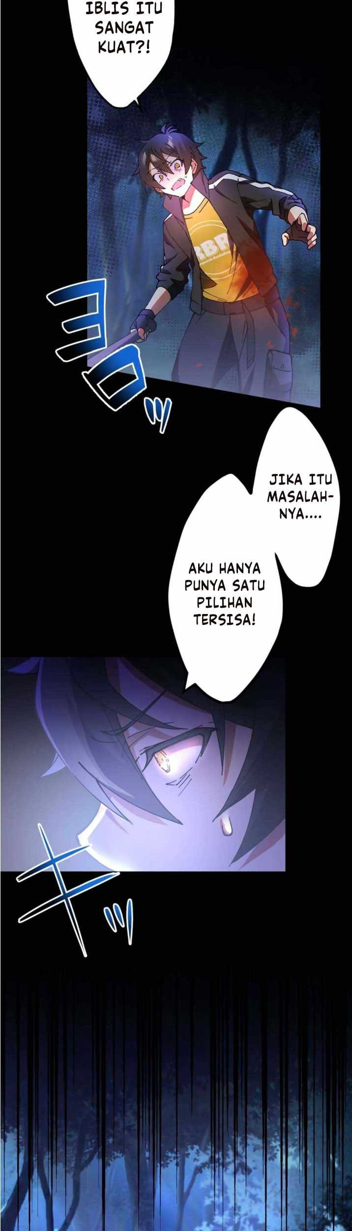 I became strongest in the world by summoning Heroes with my exclusive Gatcha Chapter 01 Gambar 34