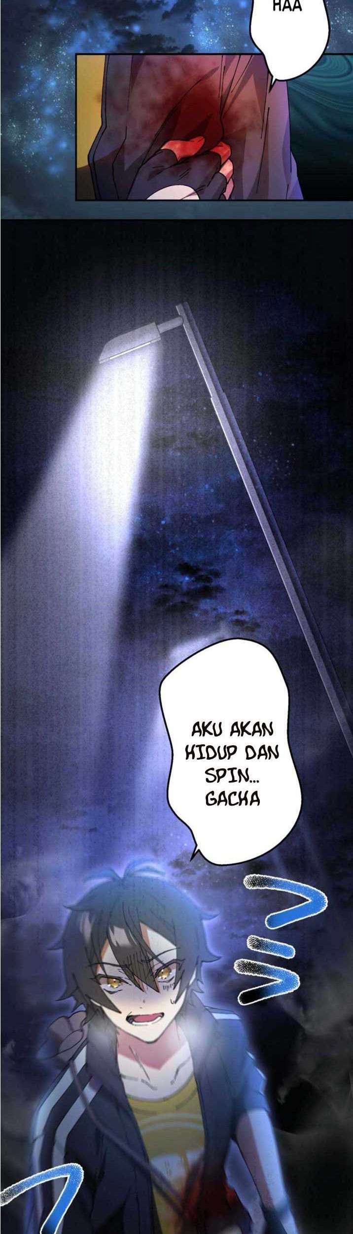 I became strongest in the world by summoning Heroes with my exclusive Gatcha Chapter 01 Gambar 37