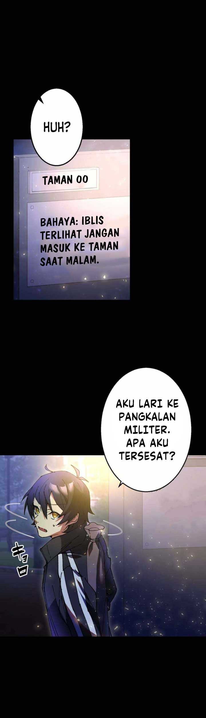 I became strongest in the world by summoning Heroes with my exclusive Gatcha Chapter 01 Gambar 39
