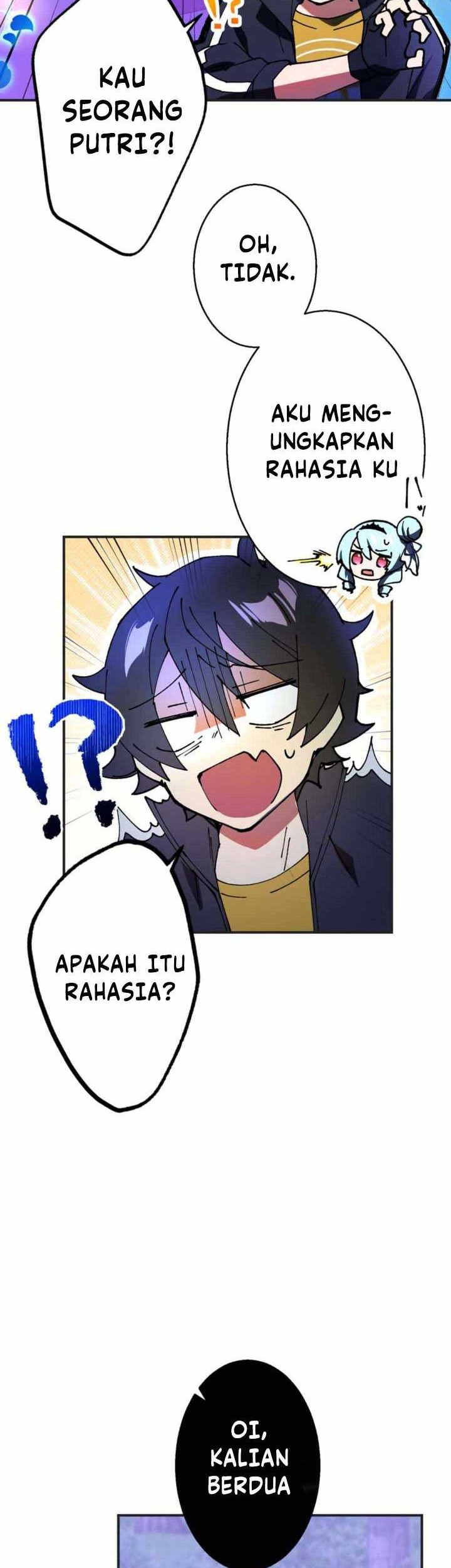 I became strongest in the world by summoning Heroes with my exclusive Gatcha Chapter 01 Gambar 48