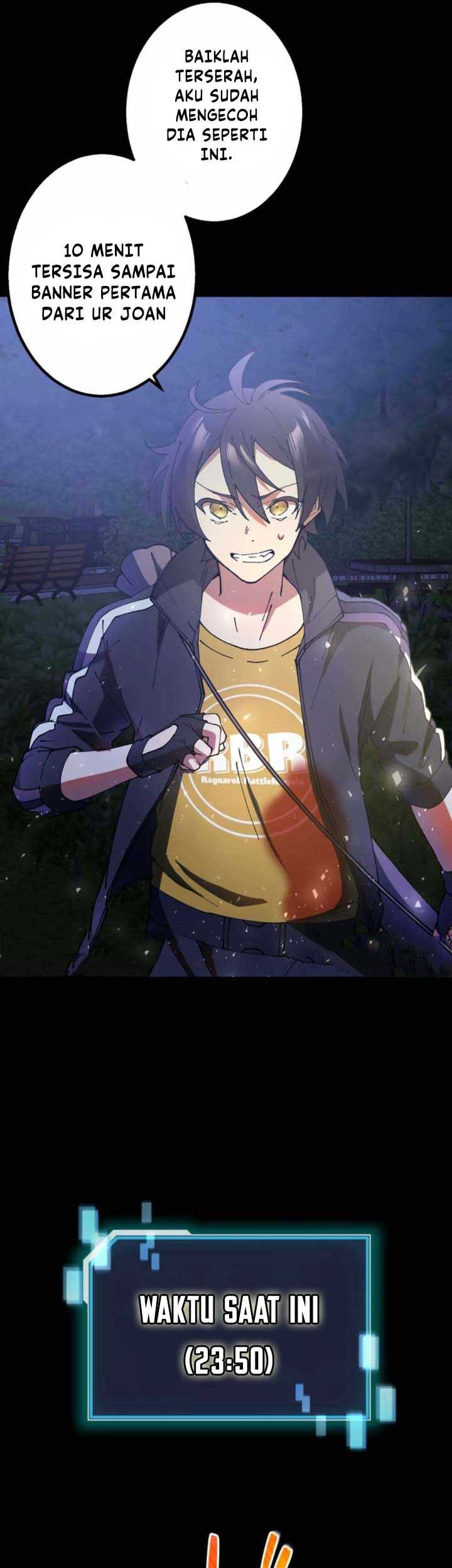 I became strongest in the world by summoning Heroes with my exclusive Gatcha Chapter 01 Gambar 40