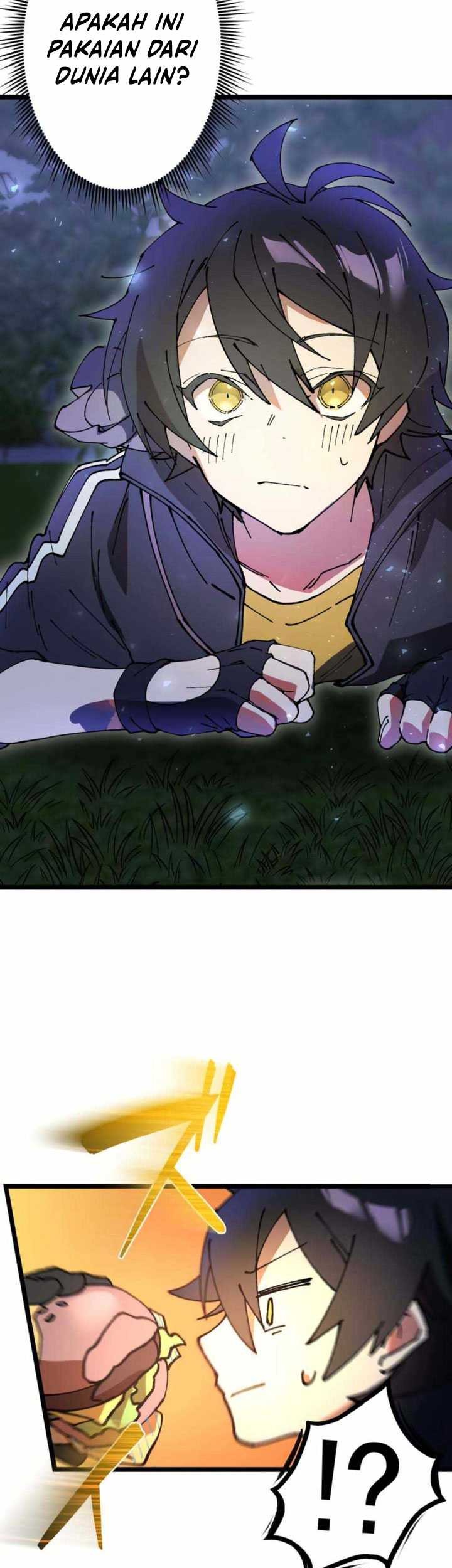I became strongest in the world by summoning Heroes with my exclusive Gatcha Chapter 01 Gambar 43