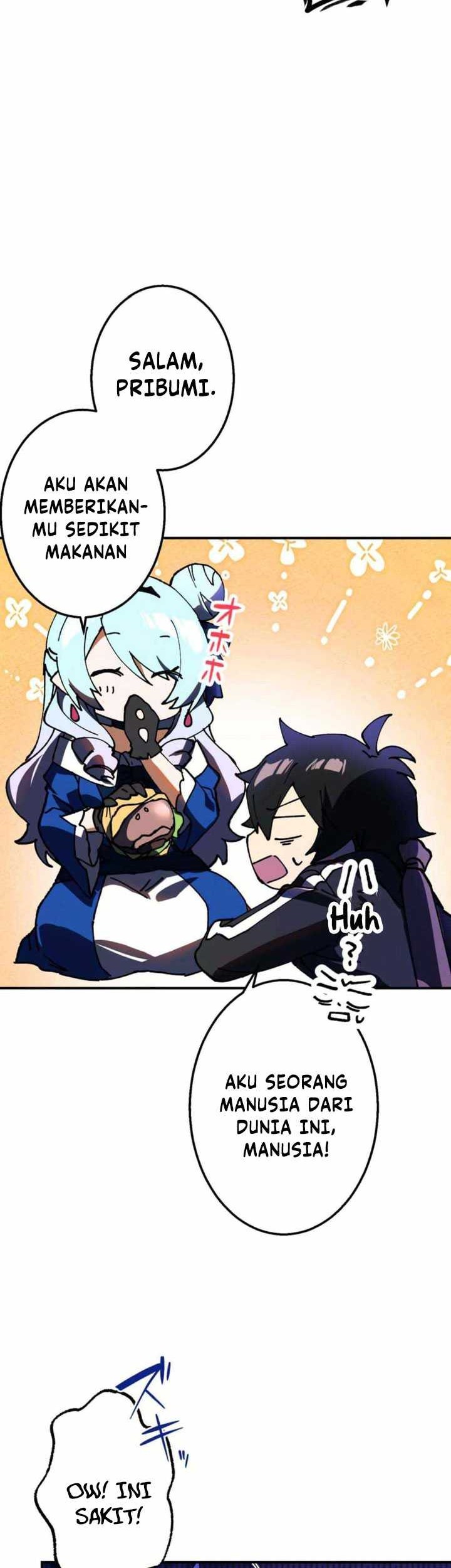 I became strongest in the world by summoning Heroes with my exclusive Gatcha Chapter 01 Gambar 44