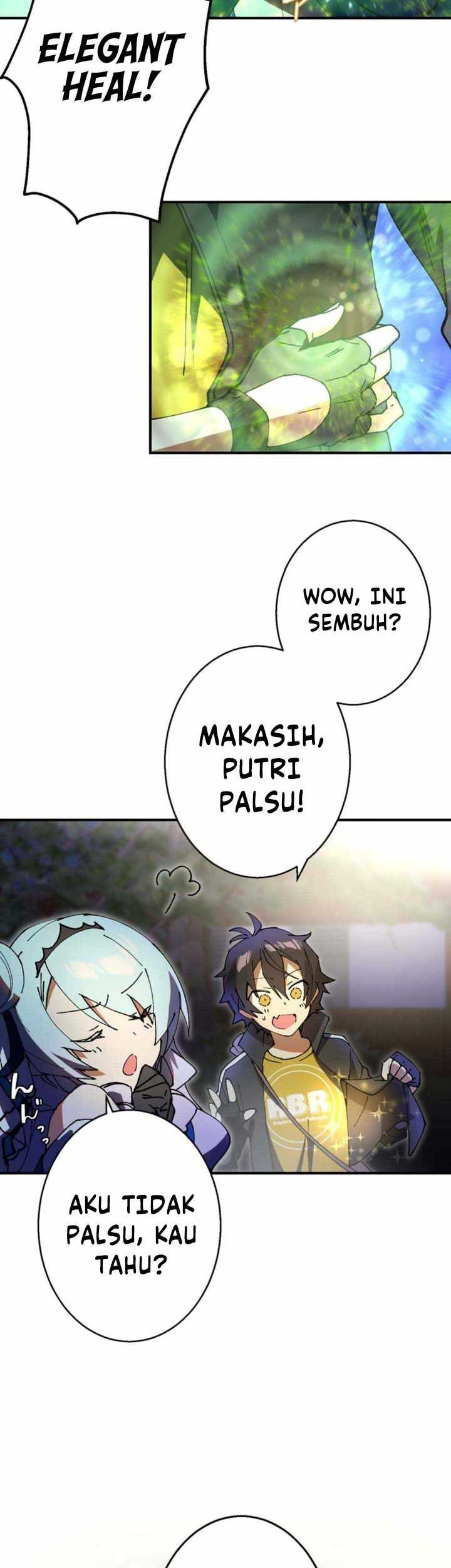 I became strongest in the world by summoning Heroes with my exclusive Gatcha Chapter 01 Gambar 46