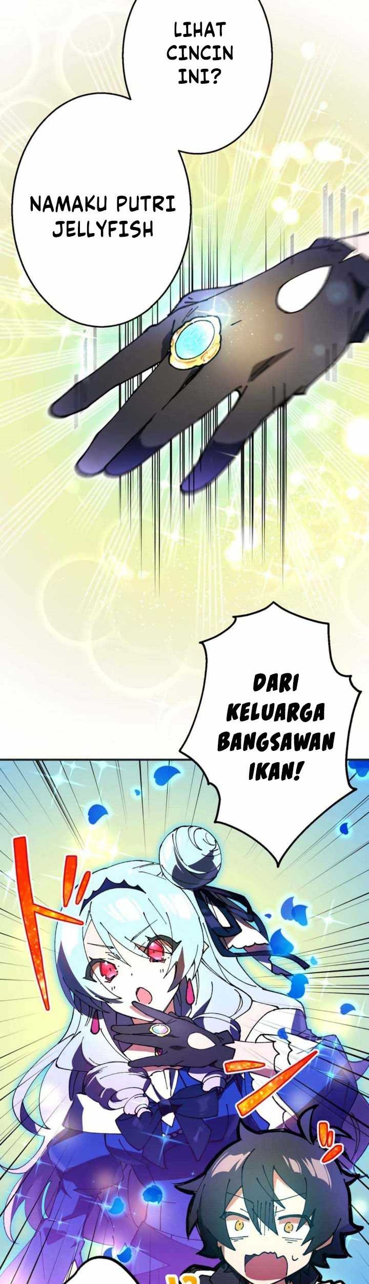 I became strongest in the world by summoning Heroes with my exclusive Gatcha Chapter 01 Gambar 47