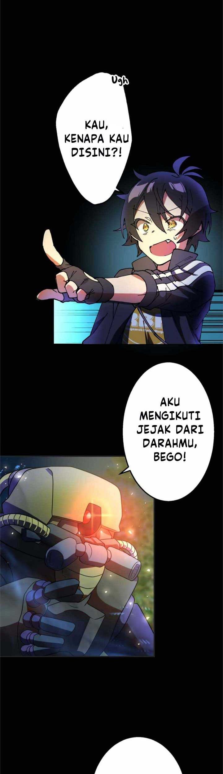 I became strongest in the world by summoning Heroes with my exclusive Gatcha Chapter 01 Gambar 52