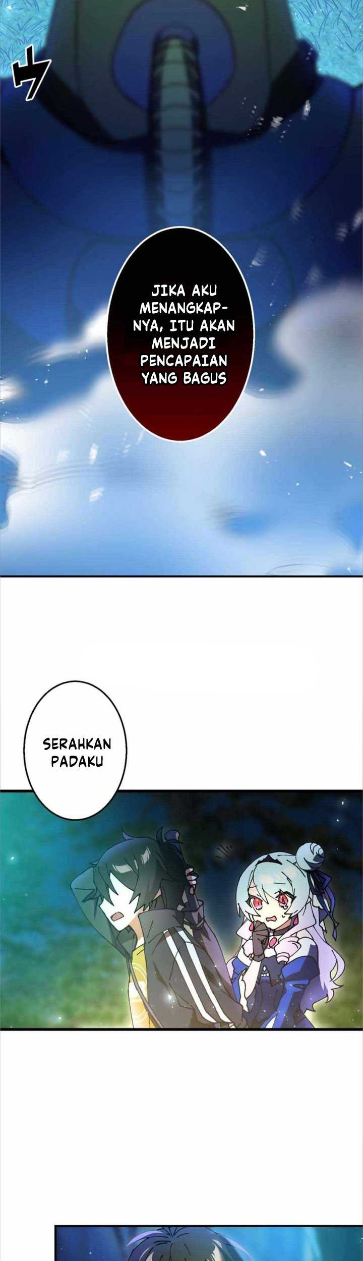 I became strongest in the world by summoning Heroes with my exclusive Gatcha Chapter 01 Gambar 54