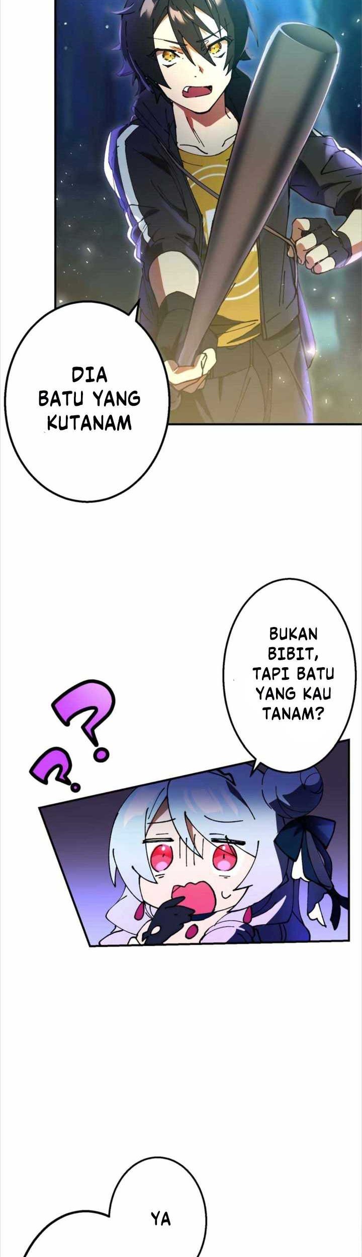 I became strongest in the world by summoning Heroes with my exclusive Gatcha Chapter 01 Gambar 55
