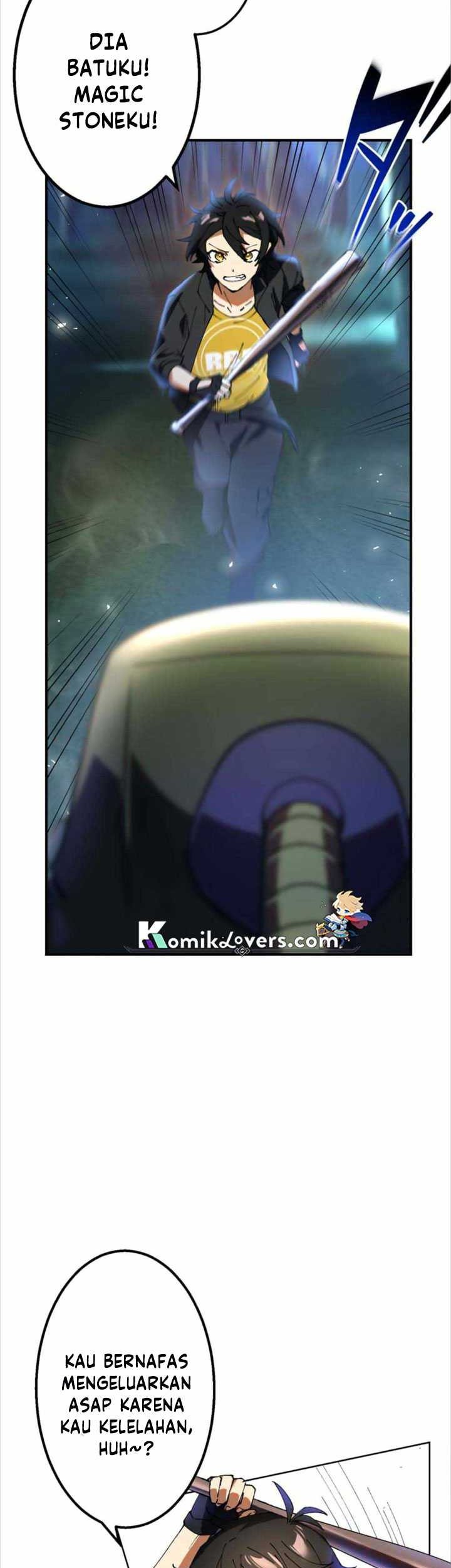 I became strongest in the world by summoning Heroes with my exclusive Gatcha Chapter 01 Gambar 56
