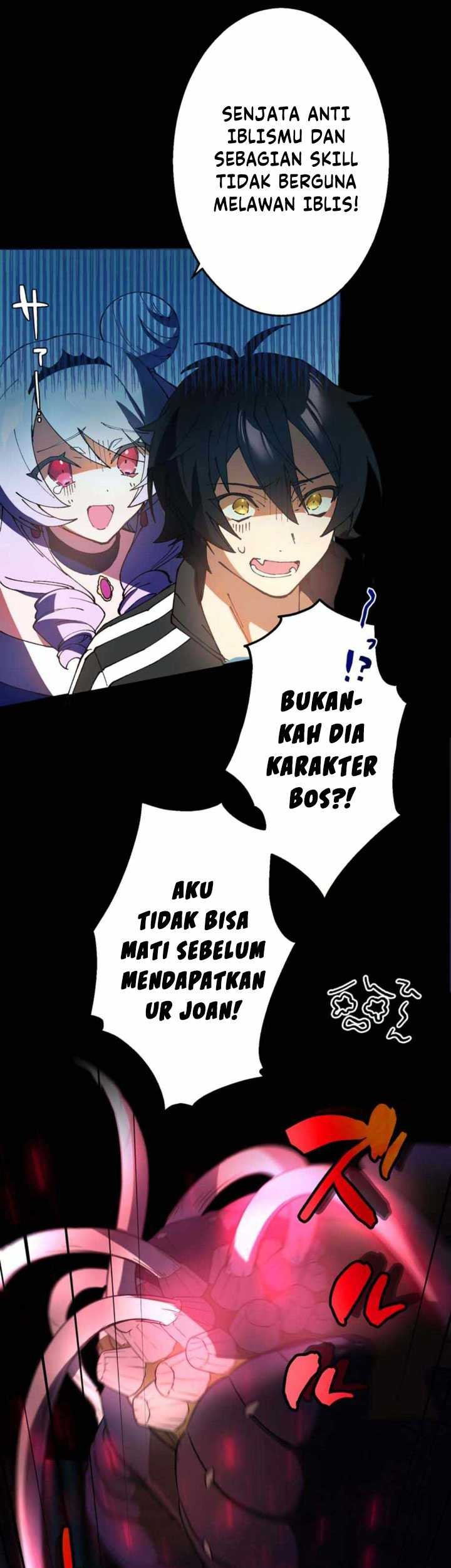 I became strongest in the world by summoning Heroes with my exclusive Gatcha Chapter 01 Gambar 62