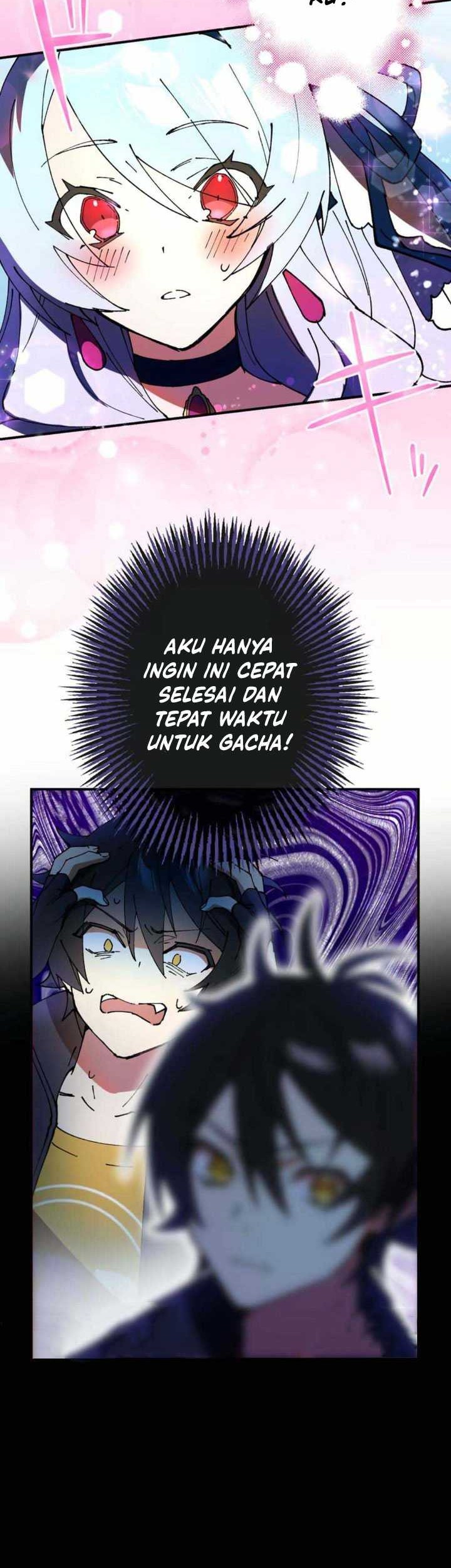 I became strongest in the world by summoning Heroes with my exclusive Gatcha Chapter 01 Gambar 71