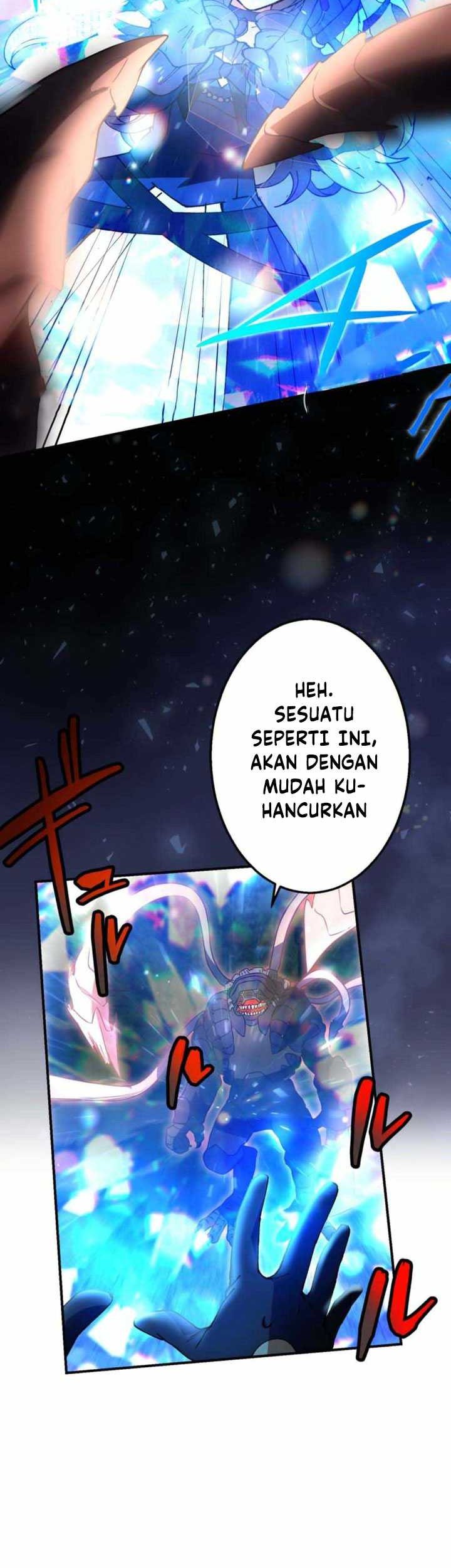 I became strongest in the world by summoning Heroes with my exclusive Gatcha Chapter 01 Gambar 64